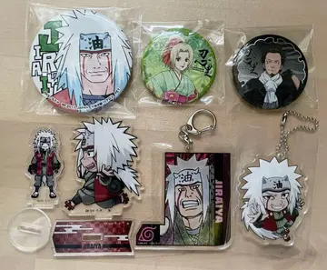 NARUTO 지라이야 묶음 판매