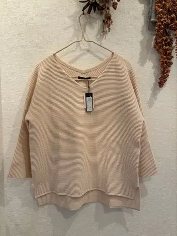 택 포함 미사용 새상품! BARNYARDSTORM 상의