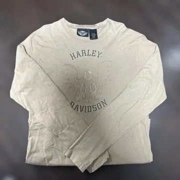 M 사이즈 Harley-Davidson 롱T 레어