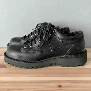 Danner Field Low 23.5cm 대너 로우 부츠 등산화 블랙