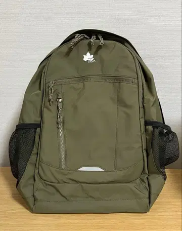 LOGOS Park 로고스파크 백팩 백 경량 카키 33L