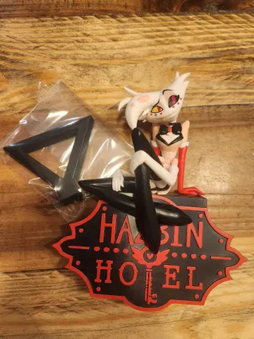 해즈빈 호텔에 오신 것을 환영합니다 엔젤 더스트 정크