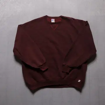 러셀 애슬레틱 4043 90s USA제 맨투맨 트레이