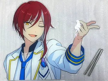 앙상블 스타즈!! 사카사키 나츠메 함께 사는 아크릴 스탠드