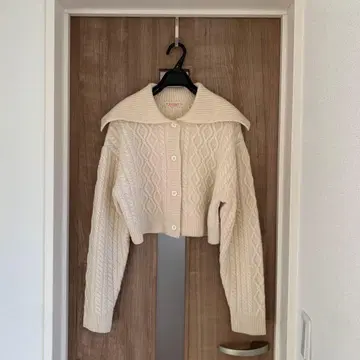 RYE TENDER SENECA CABLE CARDIGAN