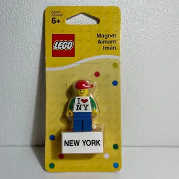 LEGO NEW YORK 레고 뉴욕 한정품 (미사용)
