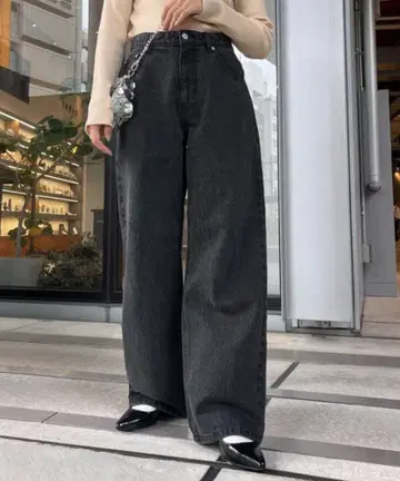 [ EVERY DENIM/Tuesday ] 스타일업 스트레이트 데님