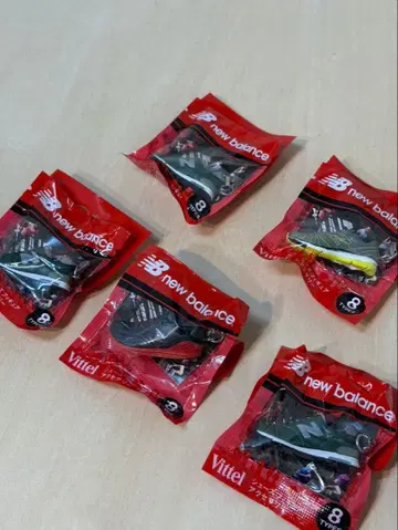 뉴발란스 스트랩 신발 액세서리