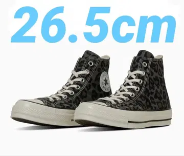 Converse All Star Lgcy LP Hi 레오파드