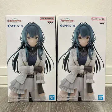 [학마스] ESPRESTO 피규어 2체 세트 츠키무라 테마리