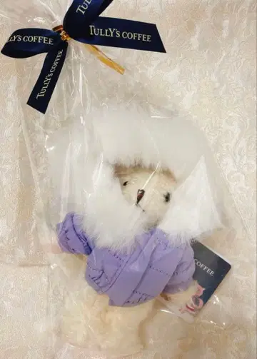 익명 배송 타리즈 홀리데이 다운 자켓 베어풀 프티 참 곰