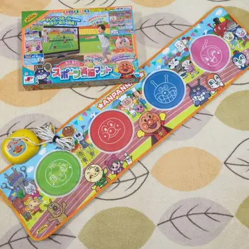 호빵맨 스포츠 육뇌 매트