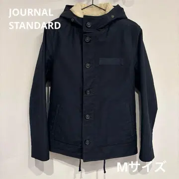 JOURNAL STANDARD 네이비 코트