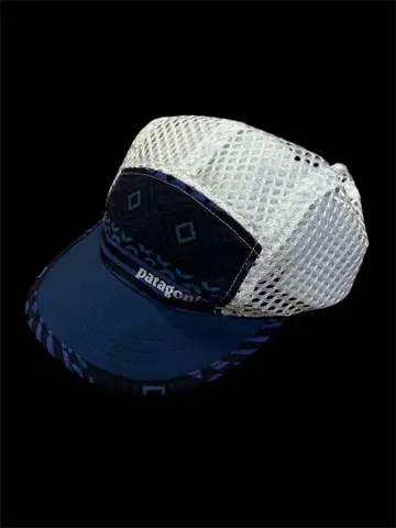 Patagonia 덕빌 캡 네이비/화이트 새상품 미사용