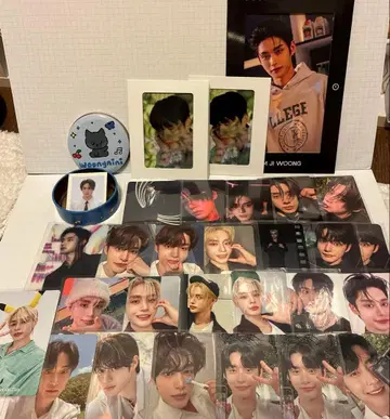 김지운 묶음 판매 세트