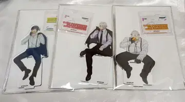 파보테리아 사카모토 데이즈 아크릴 스탠드 나구모 사카모토