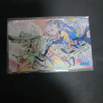 maimai Aime 카드 프리즘 리듬