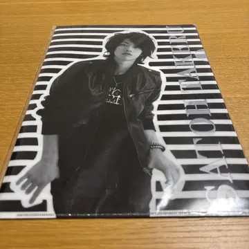 사토 타케루 클리어 파일 세트