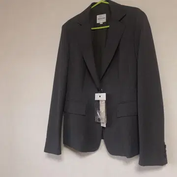 [ 새상품 미사용 ] MK KLEIN+/자켓/그레이/여성용/40