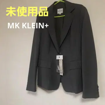 [ 새상품 미사용 ] MK KLEIN+/자켓/그레이/여성용/40