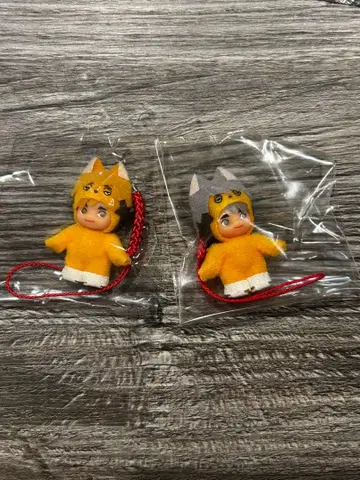 하이큐 이나리자키 고교 미야 형제 큐피