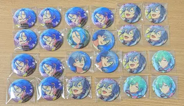 앙스타 HiMERU 니키 타츠미 캔뱃지