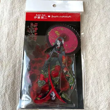 기모노 토미에 아크릴 스탠드