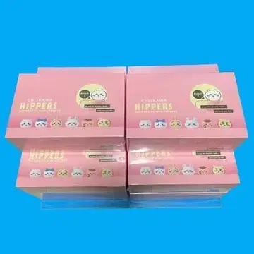 10상자 히퍼스 치이카와 HIPPERS CHIIKAWA 슈링크 포함