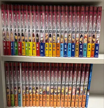 신 테니스의 왕자님 전권 세트 초판 오비 포함