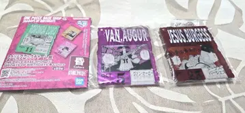 원피스 베이스 복권 반 오거 지저스 버제스