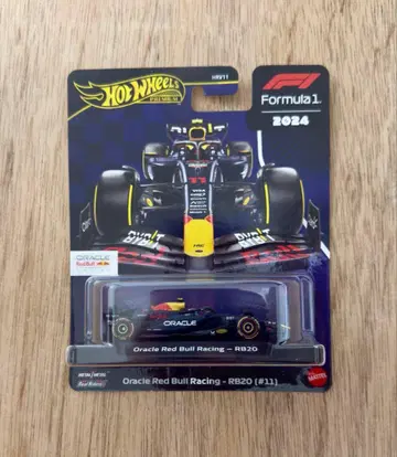 Hot Wheels Red Bull Racing RB20 #11