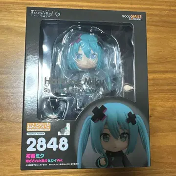 넨도로이드 하츠네 미쿠 닫힌 창의 세계 Ver.