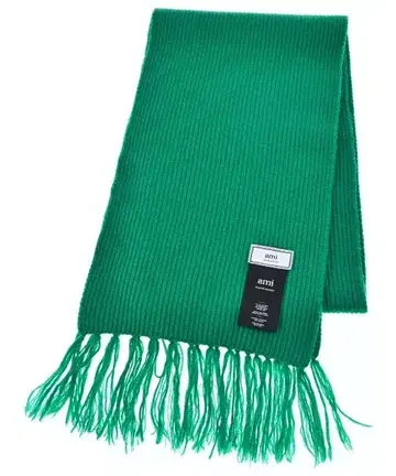 ami 머플러 여성용