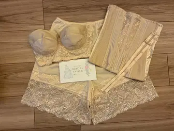 아루이즈 웨딩 D65 64 M 세트! ARULIS DRESS