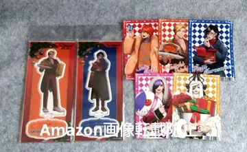 쟝켓뱅크 사자신 케이이치 무라사메 레이지 크리스마스 아크릴 스탠드 특전