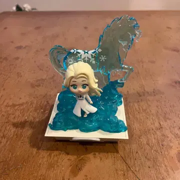 52TOYS 겨울왕국 2 정령 엘사 피규어