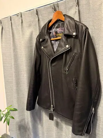 VANSON x JOURNAL STANDARD 별주 더블 라이더스 42