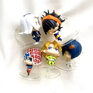 죠죠콜레 황금의 바람 묶음 판매