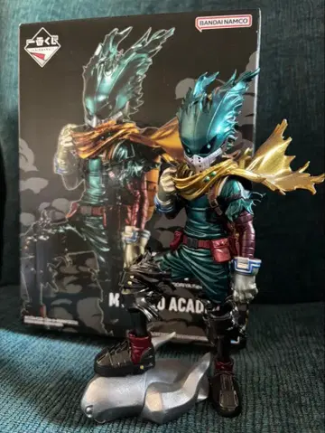 나의 히어로 아카데미아 제일복권 미도리야 이즈쿠 피규어 라스트원