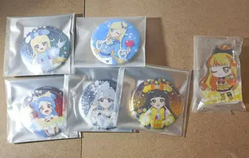 비밀의 아이프리 마루이 POP UP 아크릴 블록