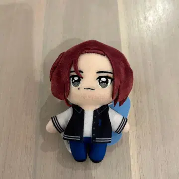 애니메이션 스타일 봉제 인형