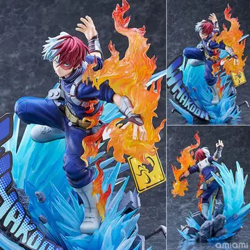 나의 히어로 아카데미아 토도로키 쇼토 1/7 스케일 피규어