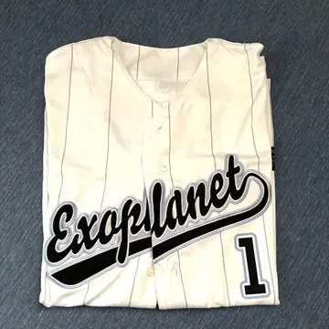 EXO 수호 유니폼 uniform 응원 굿즈