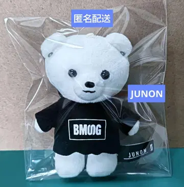 BE:FIRST 마스코트 곰 주논