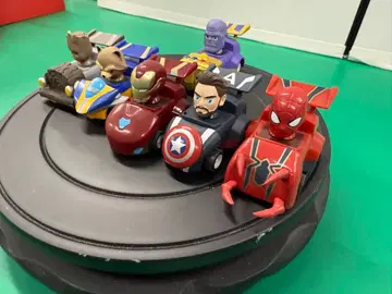 쵸로Q풍 마블 인피니티 워