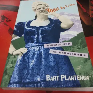 외국도서 요들 Yodel-Ay-Ee-Oooo