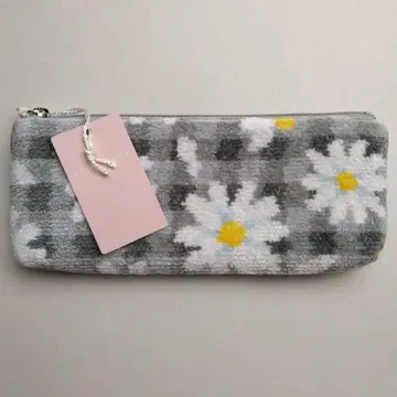 미사용 새상품 FEILER 페이러 파우치 러브리 마가렛 펜 케이스