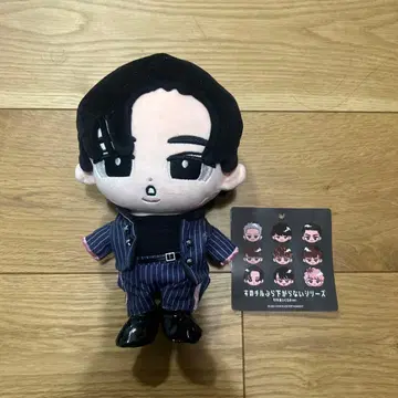 SnowMan 메구로 렌 매달리지 않는 시리즈