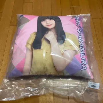노기자카46 나카무라 레노 쿠션