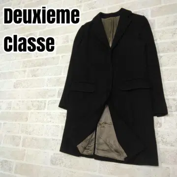 두지엠 클라세 체스터 코트 사이즈 36